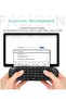 Arabic Keyboard Air Mouse C120 Smart TV Remote Control Computer Wireless Keyboard with Gyroscope Somatosensory Remote Control for TV Box Android Laptop Pc - 3