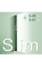 Ultra Slim (0.35mm Thin) Case for iPhone 14 Pro Max, Camera Lens Full Protection, Matte PP Hard - 3