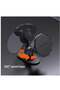 C153 Adhesive Car Dashboard Phone Holder Magnetic Rotatable Phone Bracket with Air Vent Clip - 5
