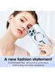 Magnetic Case for iPhone 15 Pro Max with Camera Lens Protector, Full Body Protective Slim Thin - 6