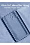 Designed for iPhone 15 Pro Max Case, Silicone Upgraded [Camera Protection] with [2 Screen Protectors] - 5