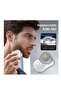 Generic Mini & Portable Electric Shaver, New Pocket Portable Electric Shave, Magic USB Mini Shaver Electric Razor - 2