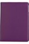 Smart 360 Degree Rotating Stand Case Cover for Apple iPad 10.2 Inch (9th Gen 2021, 8th Gen 2020, 7th Gen 2019) - Purple - 4