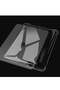 Case for iPad Air 13" 2024 – TPU Soft Lightweight Protective Cover, Anti-Scratch Back & Shockproof Case for iPad Pro 13 Inch (Clear) - 4