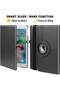 360° Rotating iPad Case in Black for 9.7-Inch Models (2018, 2017, Air 2, Air) – Auto Sleep/Wake Feature - 2