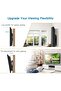 26" - 75" Fixed TV Wall Mount Bracket, Universal Tilt TV Heavy Duty Wall Mount Adjustable TV Stand - 5
