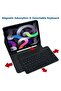 iPad Air 5th Generation 10.9 Keyboard Case 2022,Detachable Wireless Keyboard with Pencil Holder,Smart Keyboard Case for iPad Air 5th Gen 2022/Air 4th Gen 2020 10.9 Inch - 5