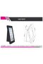 Anti-Theft Tablet Mount – SH120-06AL Lockable Tablet Security Enclosure with Key Lock - 5