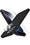 iPhone 16 Pro Max Ultra-Thin Matte Case with Camera Lens & Screen Protectors - Black