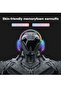 RGB Gaming Headset with Surround Sound – Wired Over-Ear Headphones for PC, Laptop, PS4, PS5, and Xbox - 5