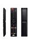 Remote Control for LCD/LED TV, Universal Compatibility, Easy-to-Use, Durable, Full Functionality for Multiple TV Brands