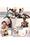 Elite 4-in-1 Lighted Selfie Stick with Tripod and Bluetooth Remote - 7