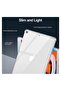 Case for iPad 9th/8th/7th Generation iPad 10.2 Case 2021&2020&2019, Frosted Transparent Clear Shockproof TPU Protective Case - 3