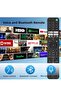 RMF-TX520U Voice Remote Control for Sony TV – Replacement for Sony Bravia OLED, LED, 4K, 8K UHD Smart TV - 4