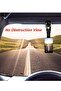 Sun Visor Car Phone Holder Mount Multifunctional Cell Phone Stand (Green) - 3