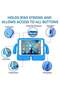 iGuy Kids' iPad 10th Gen Case (2022) - Blue - 4