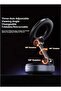 Magnetic Car Phone Holder with Vacuum Suction – 360° Rotating Universal Mount with Strong Grip - 2