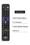 Universal Remote Control Compatible Replacement for Samsung TV/ 3D/ LCD/LED/HDTV/Smart TV - 5