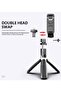 Portable 40 Inch Aluminum Alloy Selfie Stick (Black-E) - 3