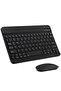 Wireless Keyboard Mouse Set for Apple iPad iPhone iOS 13