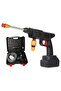 Portable Electric Pressure Washer Battery 48v, High Pressure Wireless Car Washer - 5