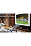 Mini LED Projector for Home Cinema – Portable & Compact 1080P Support with 400 Lumens - 3