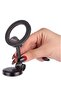 MH-79 Premium Quality Magnetic Car Holder for Mobile – Ultra-Strong Grip, 360° Rotation, One-Hand Operation, Universal Fit - 4