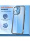 Clear Case Compatible with iPhone 15 Pro Max 6.7" [Long Lasting Clarity] [Military Grade Drop Protection] - 3