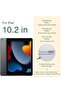 iPad 10.2 Case - Compatible with iPad 9th, 8th, and 7th Generation - Auto Wake & Sleep Cover with Pencil Holder (Green) - 6