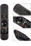 Replacement AN-MR21GA IR Remote Control for All LG Smart TVs (Magic Pointer Function No Voice) - 3