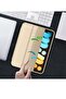 Smart Case with Pencil Holder for iPad Mini 6 - Trifold Stand, Auto Wake/Sleep - 4