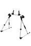 Multifunctional Tablet Diagonal Holder – 360° Adjustable iPad Car Mount, Anti-Shake Tablet Stand - 3