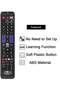 Universal Remote Control Compatible Replacement for Samsung TV/ 3D/ LCD/LED/HDTV/Smart TV - 4