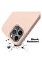 Designed for iPhone 13 Pro Max Case Silicone Shockproof Slim Thin Phone Case for iPhone 13 Pro Max 6.7 inch - 4