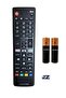 AKB75375608 Remote Control Compatible with LG 4K UHD TV Models - Full Functionality