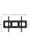 Fixed Wall Mount - Securely Mount Your 32 to 80 Inch Screen - 6