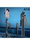 Bluetooth Aluminum Light Handheld Mini Smart Flexible Mobile Tripod – Selfie Phone Stand Holder