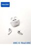 ANC-6 Bluetooth Earphones with Hi-Res Wireless Audio Active Noise Cancellation Smart Touch Controls Compatible with Android Mobiles and Tablets - 3