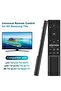 Universal Bluetooth Remote Control for All Samsung Smart TVs with Streaming Shortcuts - 5