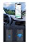 Universal 360° PRO Magnetic Suction Car Phone Holder with Adjustable Arm – Silvery - 7
