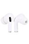 True Wireless Bluetooth Earpods Headset with Wireless Charging (White) - 3