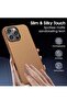 Ultra-Thin Matte Titanium iPhone 16 Pro Case – Shockproof, Anti-Scratch with Upgraded Lens & Screen Protectors - 2