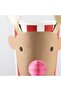 Zg Store - Christmas Honeycomb Cups - New Year Cups (8-Pack) 1053162 - 2