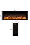 دفاية ديكور شاشة cm 150x45 - 150x45 CM - 2