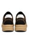 Men's Casual Low Top Lace-Up Sneakers Beige Green White Fashion Walking Shoes - 3