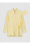 Women's Textured Shirt Tunic - 5