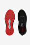 Men Chicago Memory Foam Lace-Up Running Shoes-Blk-Red - 3