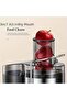 Juicer Extractor, High-Powered Motor, Stainless Steel Design, Large 1.7L Pulp Container