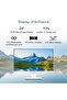 AIO/Intel Core 5/16GB RAM/512GB SSD/Shared Graphics/ 23.8"/Win11H/White [V440VA-C521016512W] - 3