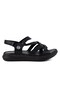 D26Ys-2740 Genuine Leather Women's Sandals - 3